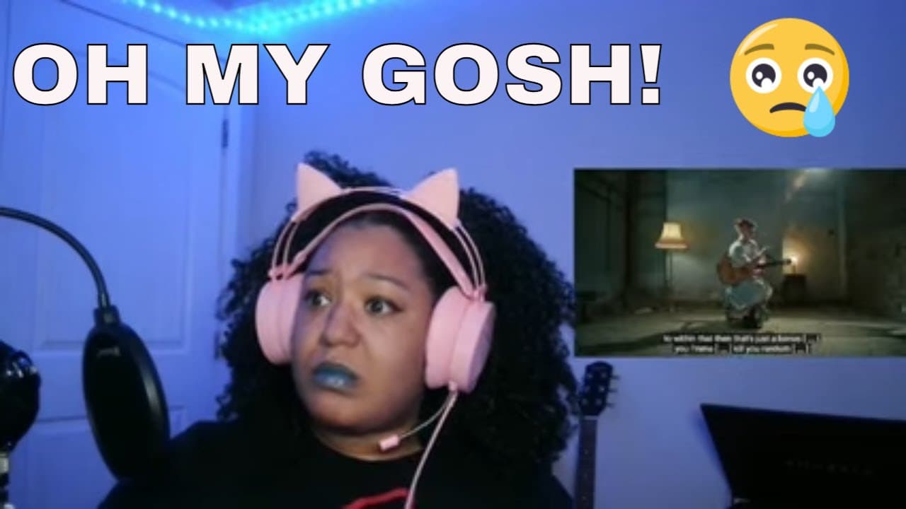 I WAS NOT PREPARED FOR THIS!! REN - HI REN REACTION