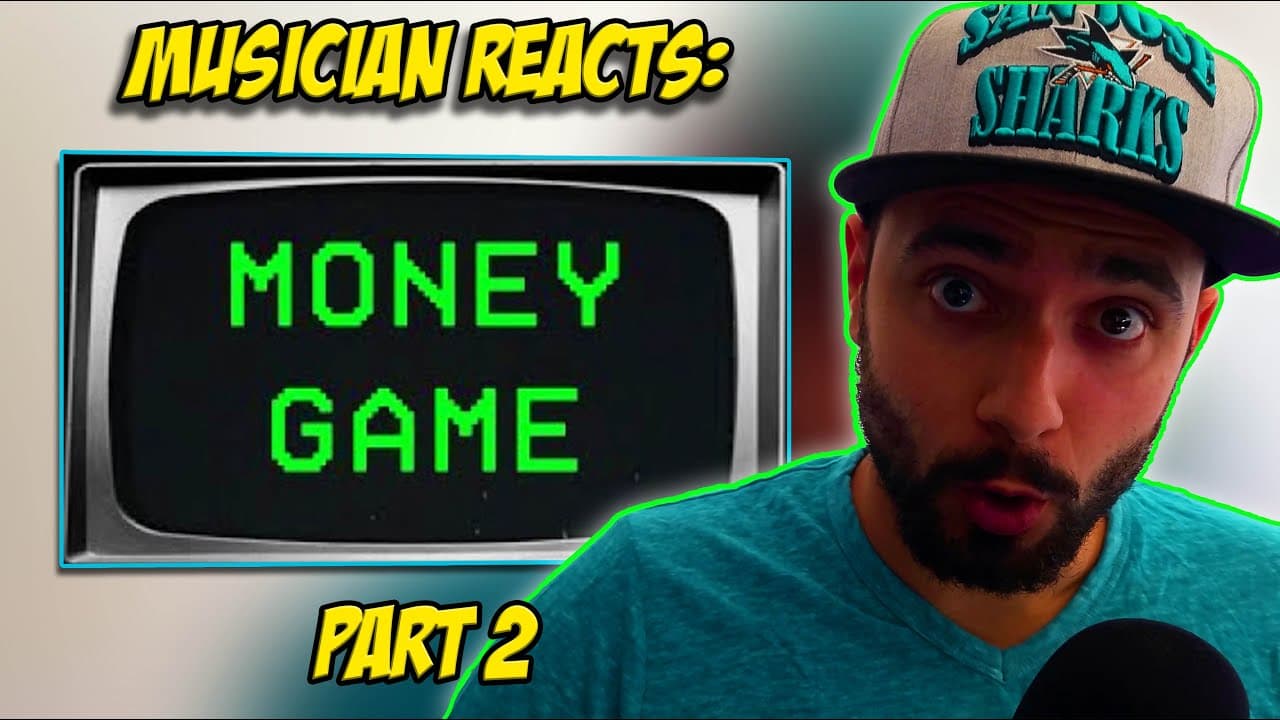 Musician Reacts to Ren - Money Game Part 2 | Full Breakdown @RenMakesMusic #reaction