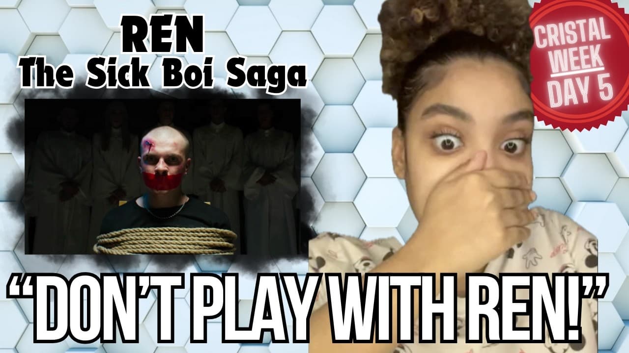 SINGER wants to BATTLE KUJO after hearing Sick Boi & Kujo Beat Down by Ren