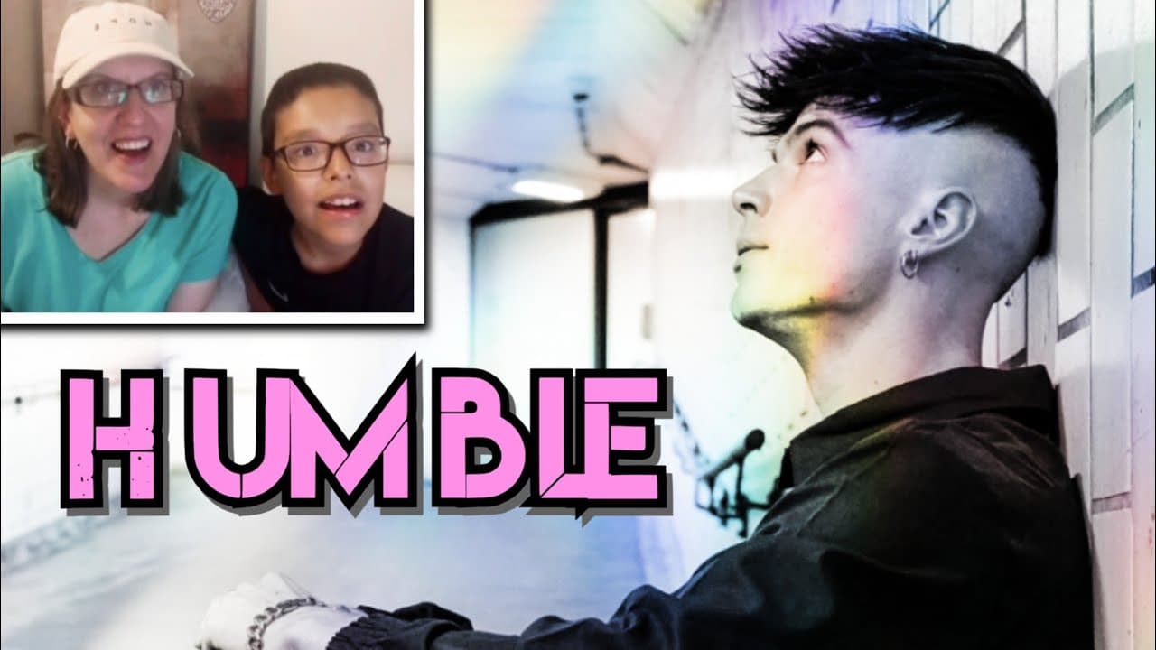 Humble by Ren ft. Eden Nash - This was Fun! - First Time Hearing Reaction