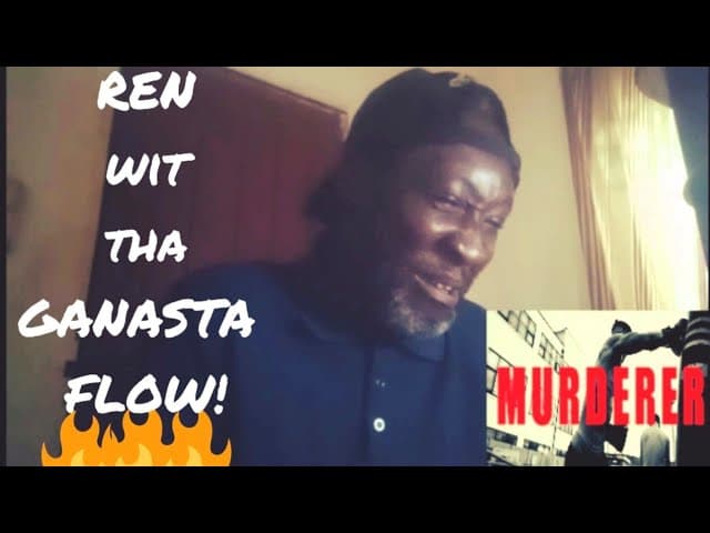 REN - Murderer [Reaction]