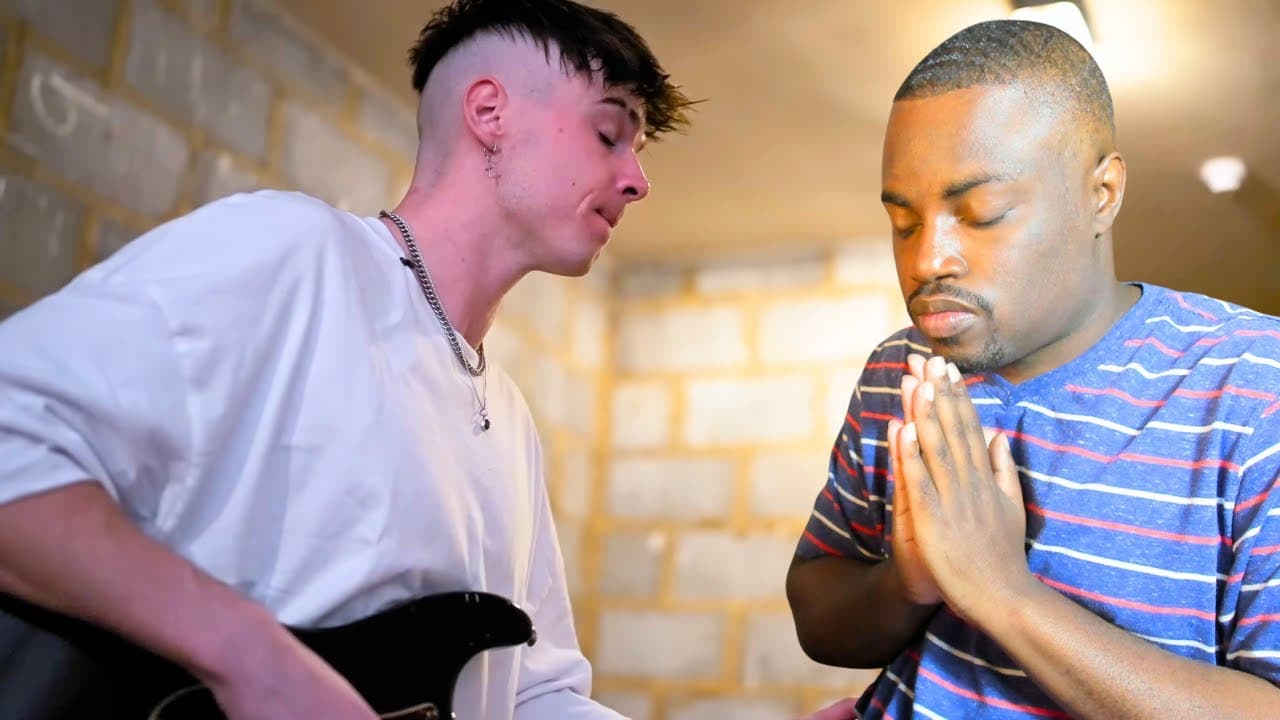 Ren X Chinchilla - Chalk Outlines (live) (REACTION)