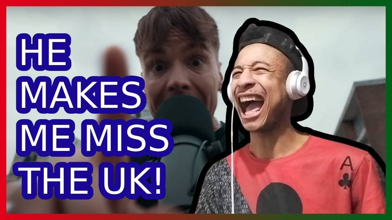 Ren - Bitter Sweet Symphony (Live) Reaction