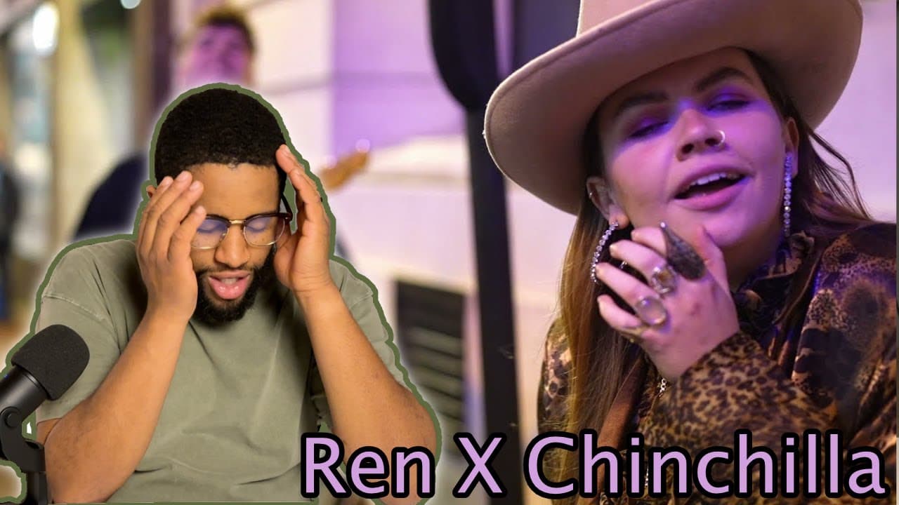 Ren & Chinchilla- One Dance/ Drunk In Love ( Drake/Beyonce Cover) Reaction!!