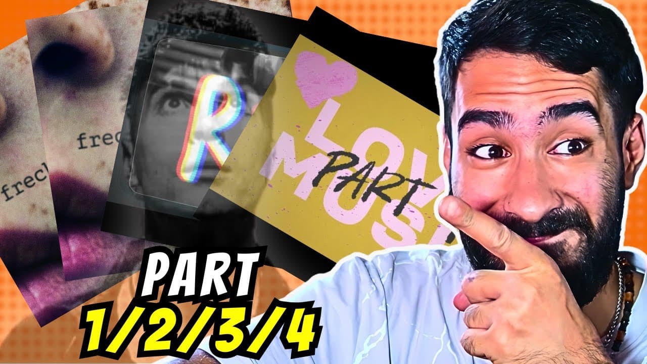 Reacting to the REN - Love Music SERIES (PART 1/2/3/4)