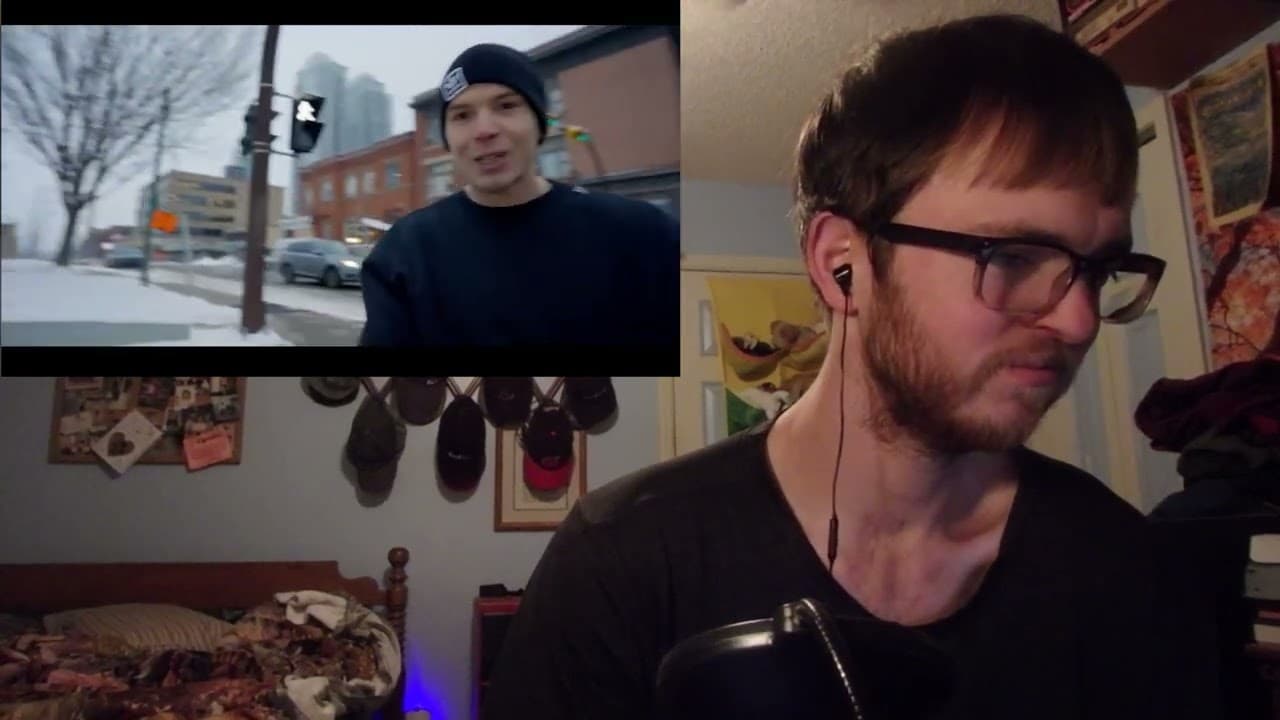 Reaction to Ren - "Halftime" (Nas Retake)