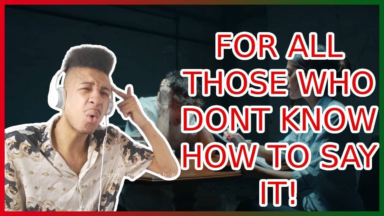 HE KNOWS HOW TO BE A VOICE FOR THE VOICELESS!! || Ren - Sick Boi (Official Music Video) Reaction