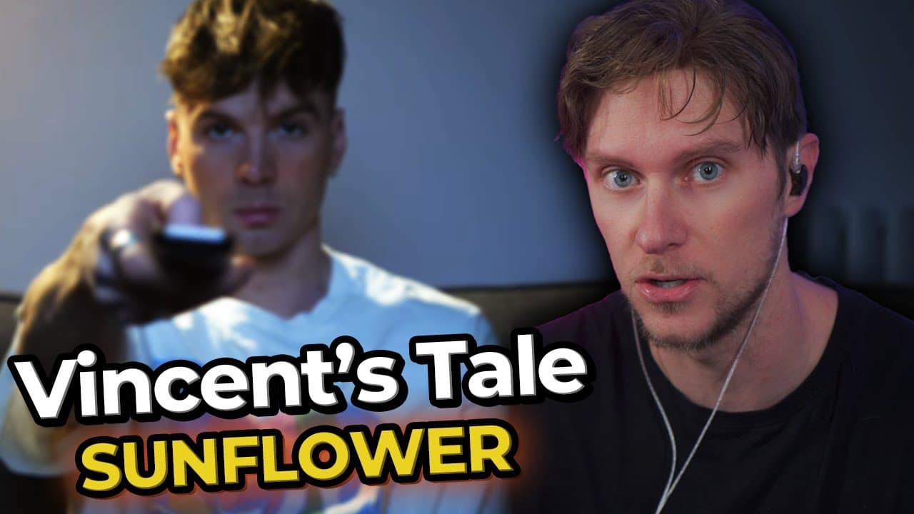FIRST TIME WATCHING REN - Vincent's Tale: Sunflowers (REACTION)