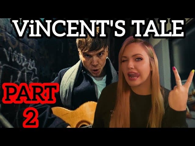 🚨REN - ViNCENT'S TALE PT 2🚨 REACTiON @RenMakesMusic 