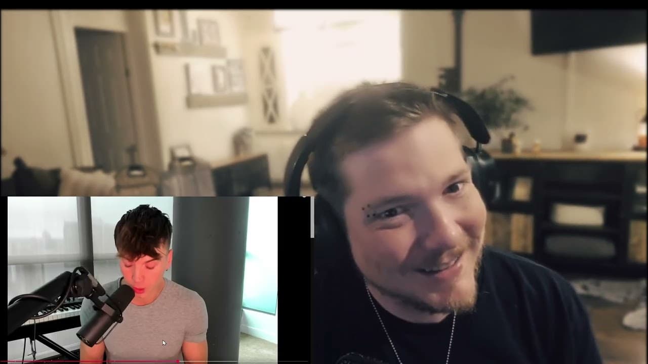 First time watching Ren: One Million Sub Special