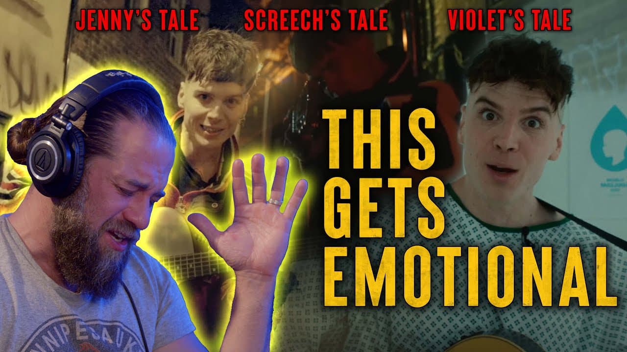Jenny's Tale, Screech's Tale, and Violet's Tale | This hit me hard | REN Reaction