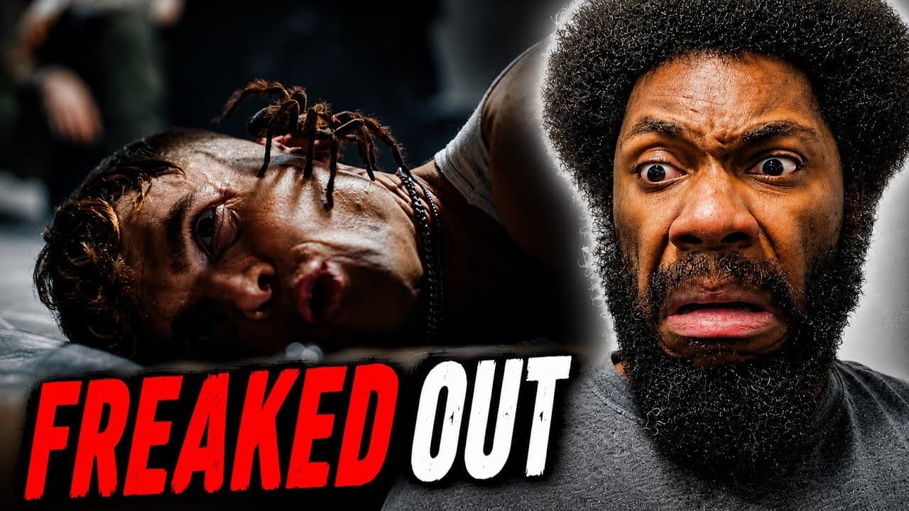 Ren x Chris Webby's “Tarantula” Freaked Me Out 😳 (Reaction)