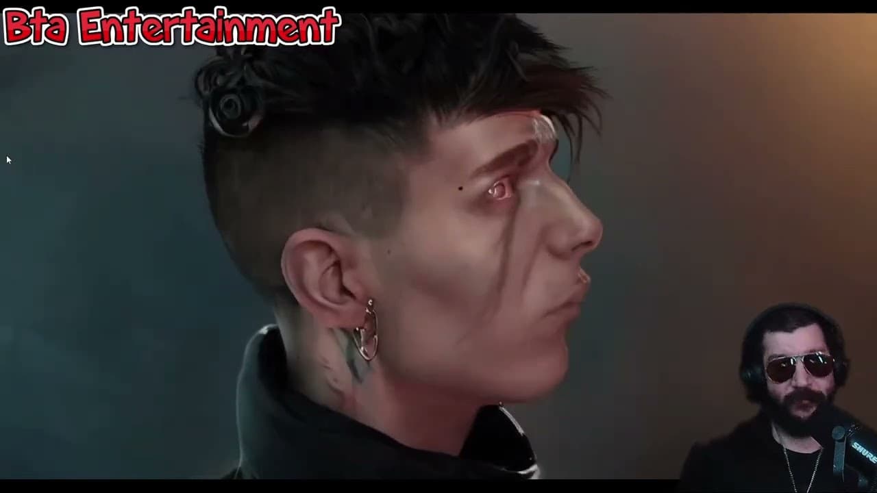 !NEW Ren - Su!cId3 (Official Music Video) .... bta review