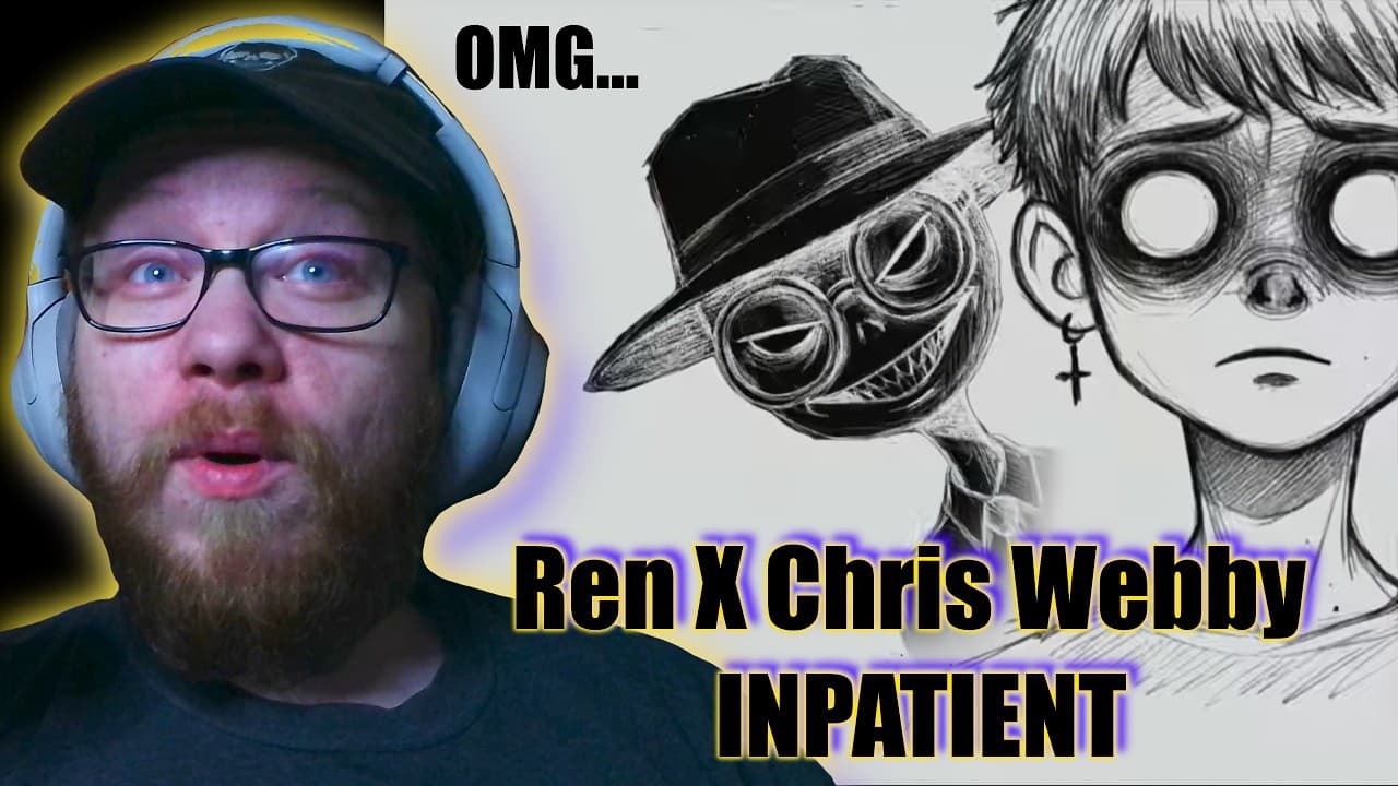 I Had High Expectations But WOW... | Ren X Chris Webby - Inpatient Reactions (First 4 Songs)