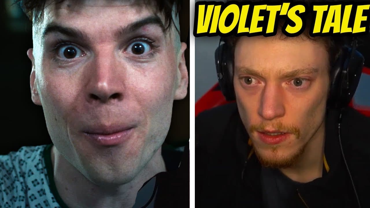 Ren - Violet's tale FIRST WATCH by PRO beatboxer