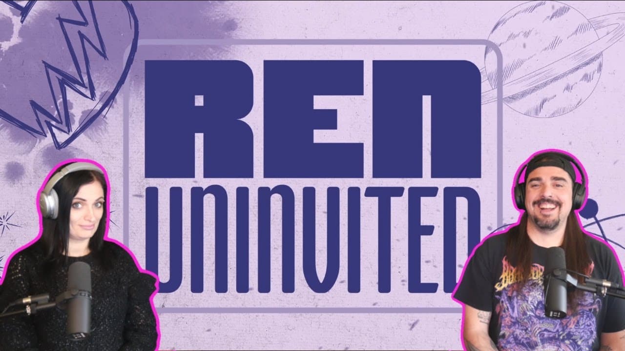 Ren - Uninvited (Reaction)