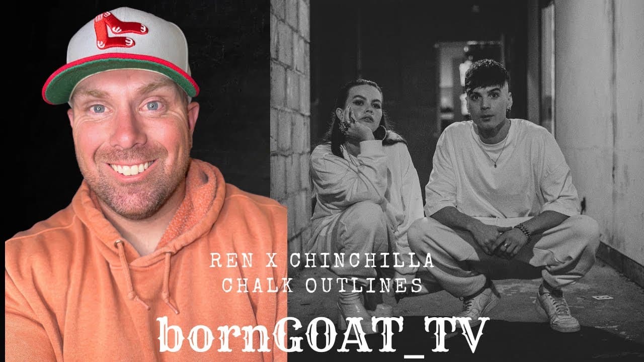 First Time Reaction To Ren: Chalk Outlines (Live)