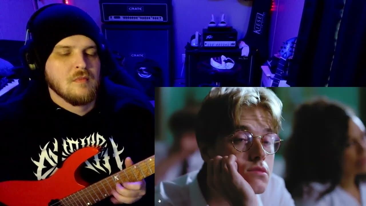 METALHEAD ENVIES| REN X CHRIS WEBBY| "NEURODIVERGENT"