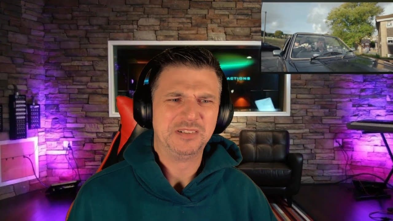 Ren x The Skinner Brothers - Ctrl Alt Delete - UK Reaction