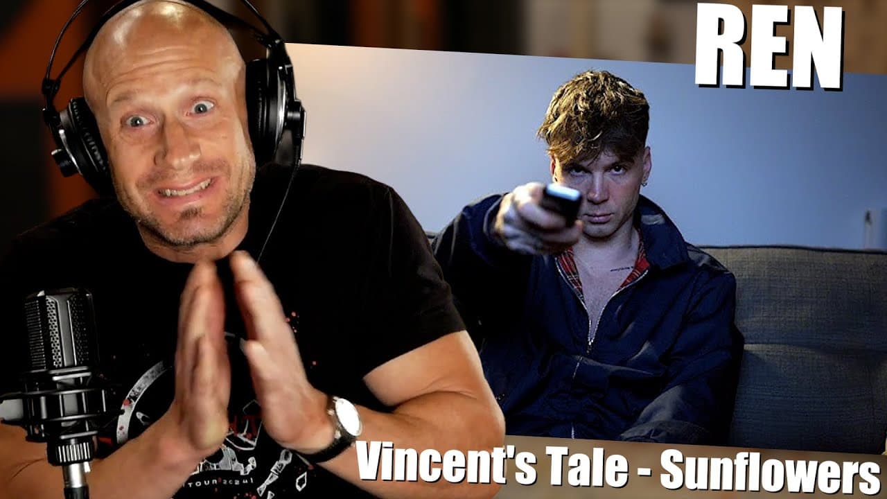 The REN Voice I've been waiting for!! (what a tangled web he's weaving)