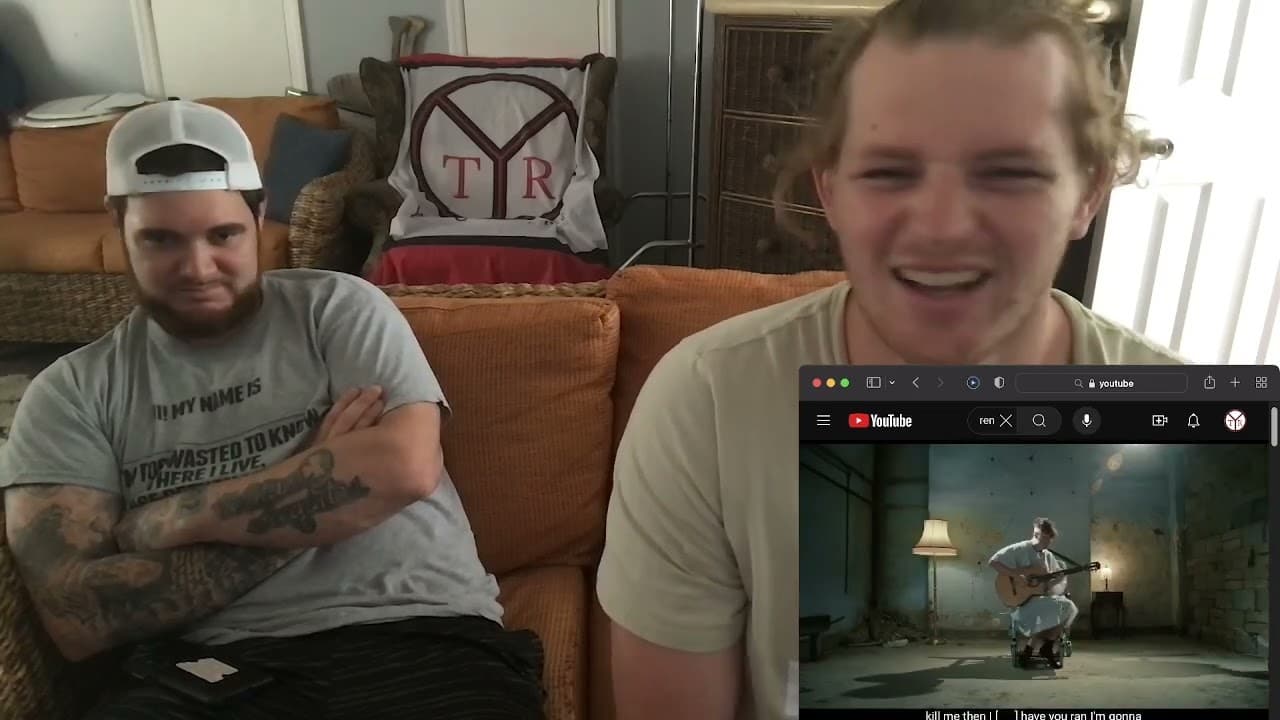 Ren - Hi Ren (Righteous Road Reactions Episode 252)