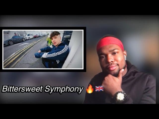 Ren - Bittersweet Symphony | Reaction