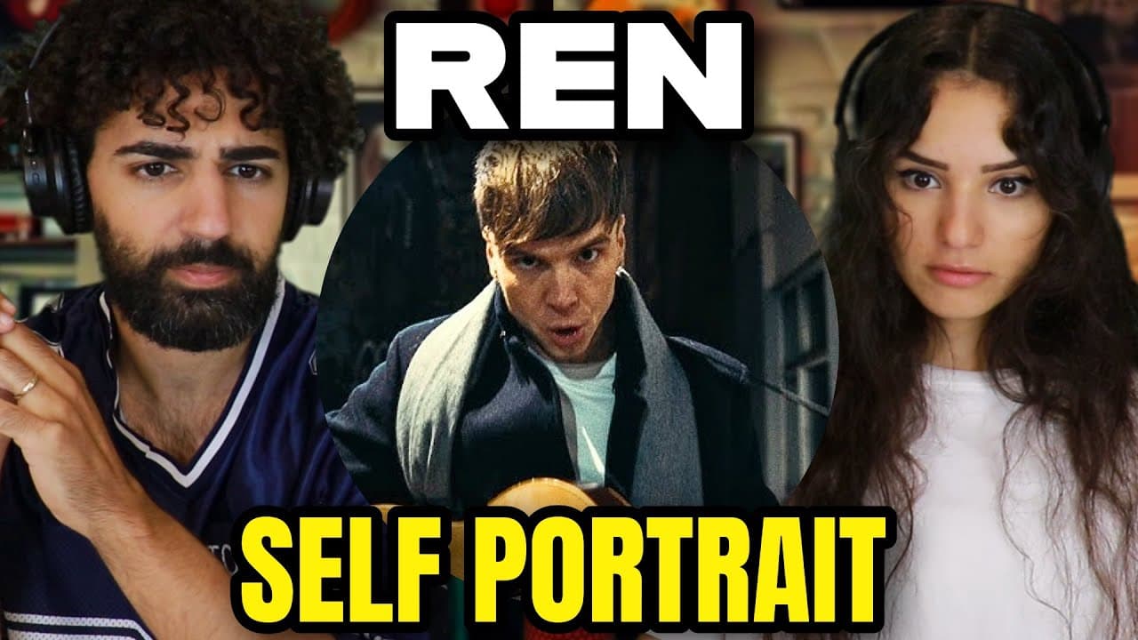 We react to Ren - Vincent's Tale - Self Portrait | REACTION