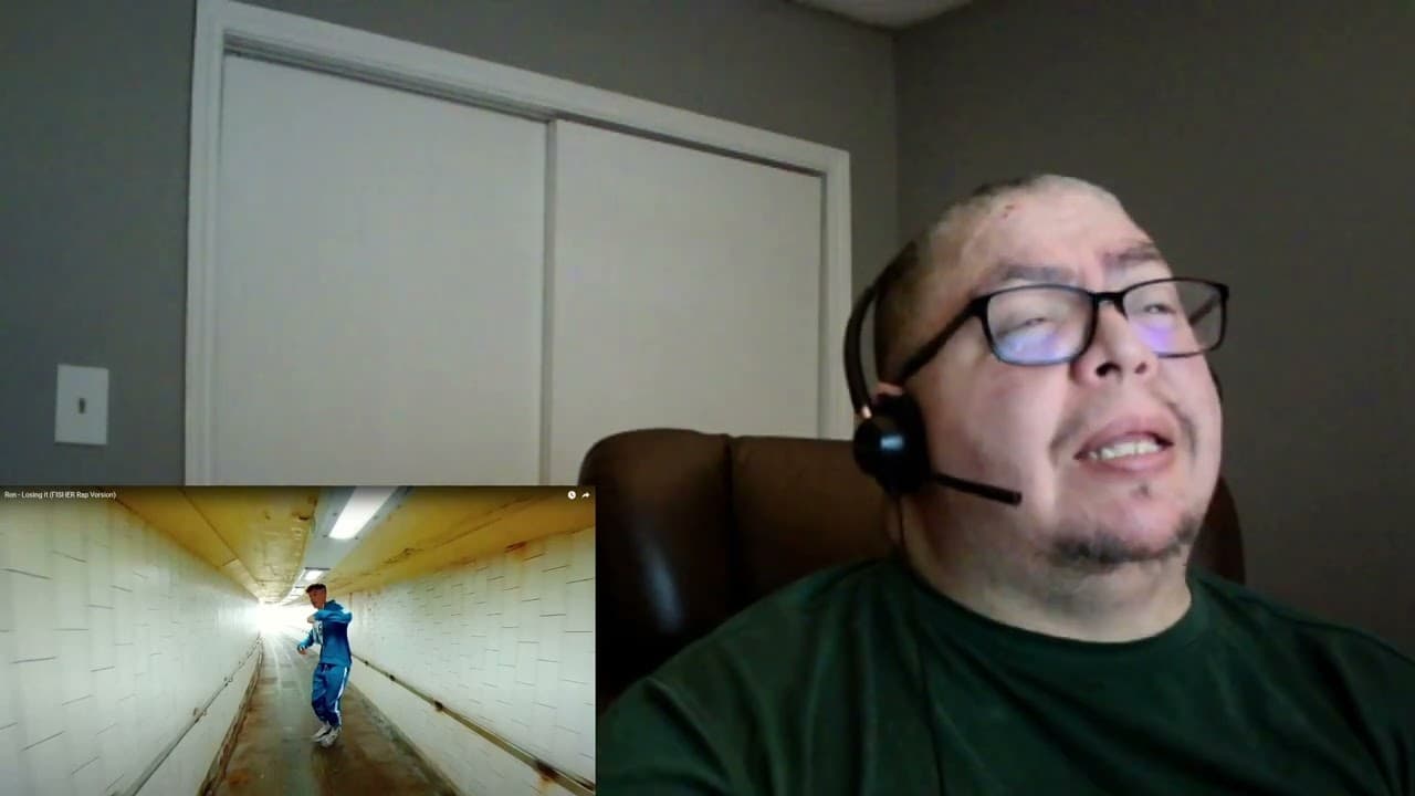 Ren - Losing it (FISHER Rap Version) Reaction