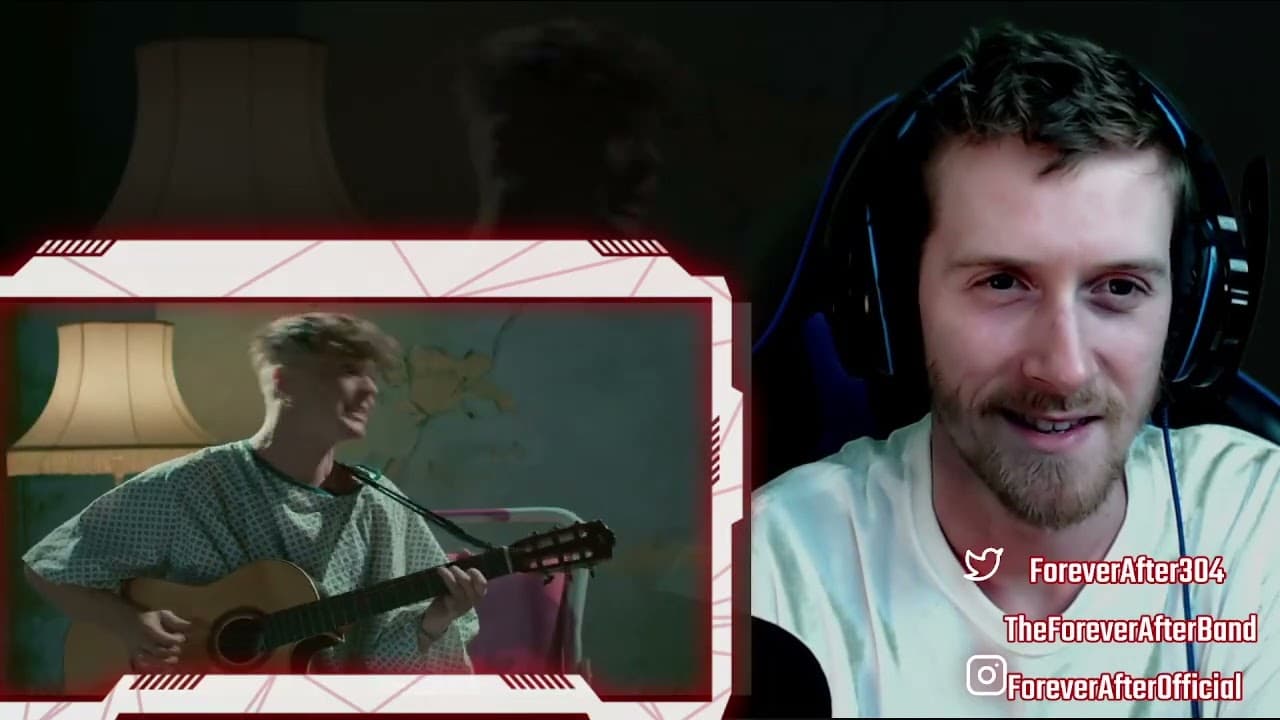 Ren - Hi Ren REACTION ForeverAfterReacts