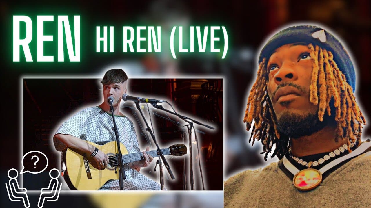 Get Ready for Ren - Hi Ren (Live at KOKO) | SimplyNotSimple Reactions Spectacular!