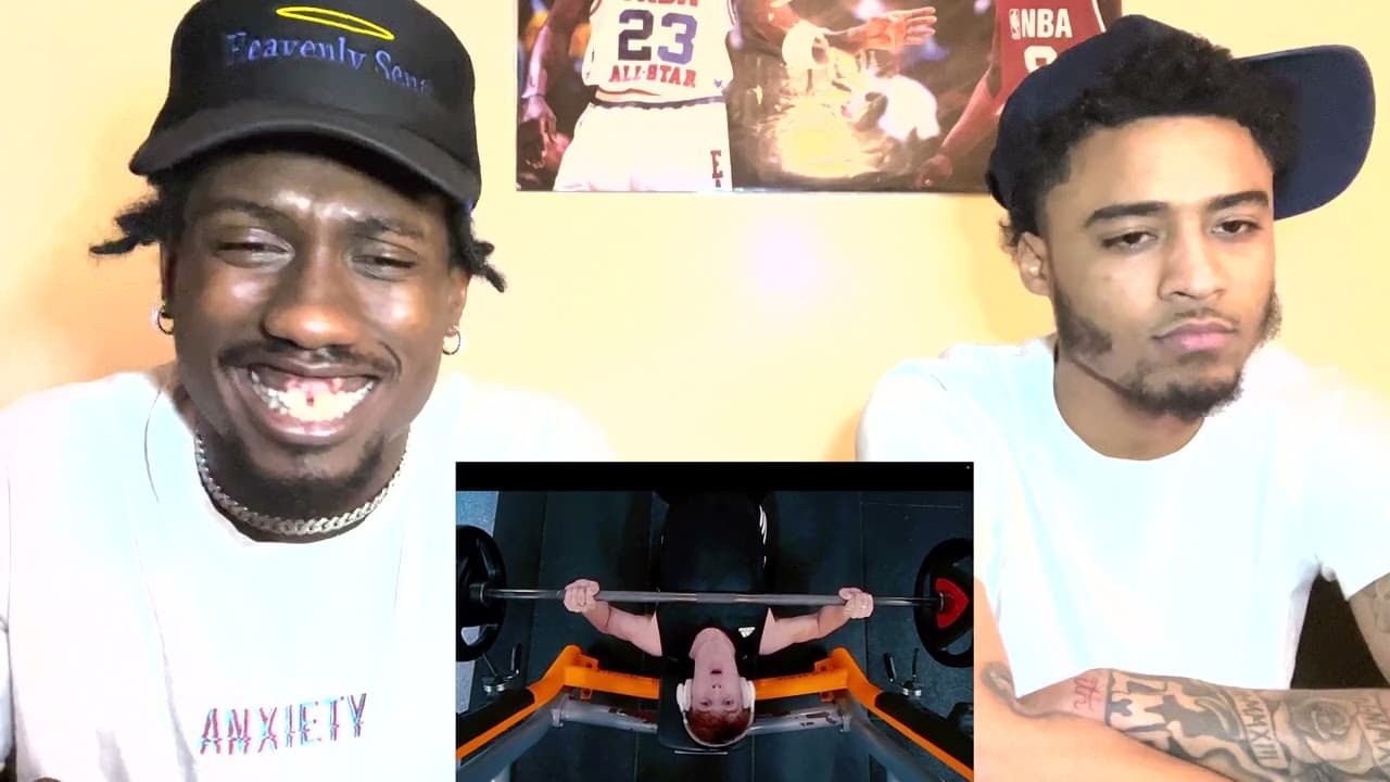 FIRST TIME HEARING Ren - Losing it ( FISHER rap retake ) REACTION