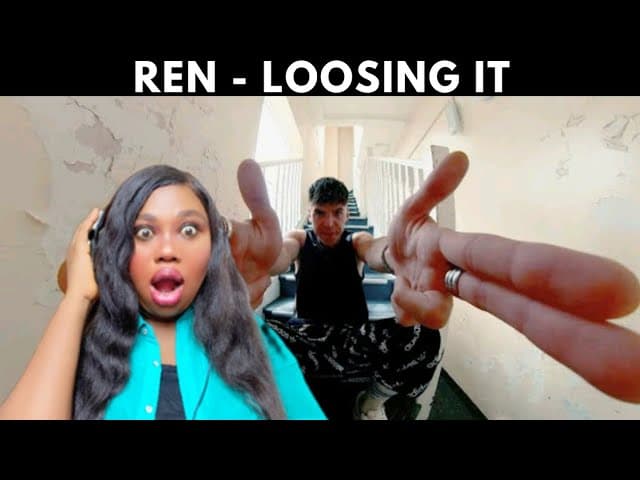 REN - LOSING IT | FIRST TIME HEARING