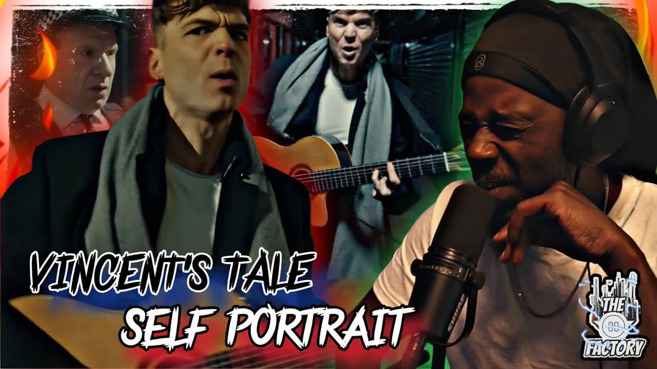 THIS IS UNBELIEVEABLE!! BLOODY MINT!!! LOL | Ren - Vincent's Tale - Self Portrait REACTION