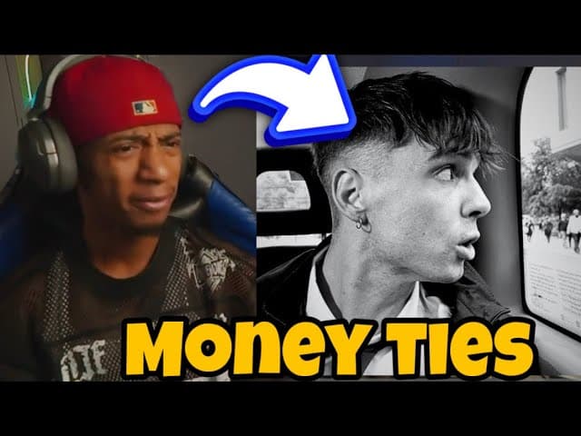 This Is WHY Ren Is Untouchable – ‘Money Ties’ Reaction!”