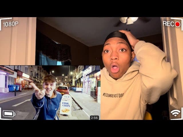 Ren - Genesis REACTION