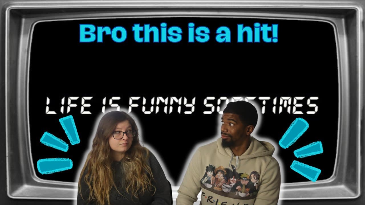 Ren - Life Is Funny (Official Lyric Video) | REACTION!