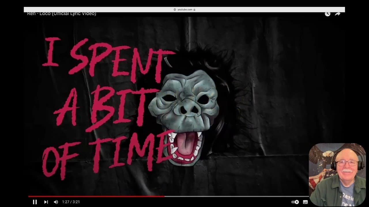 Ren - Loco - Reaction