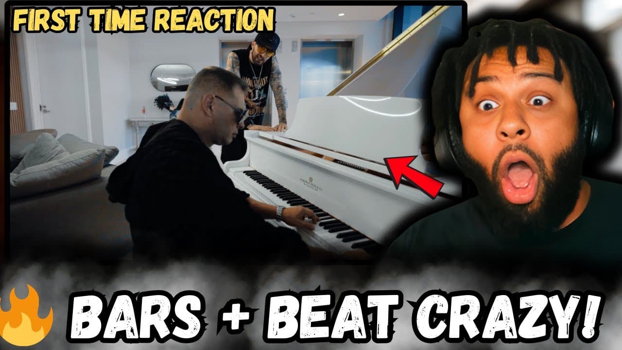 Chris Webby – In My Baggie (Prod. Scott Storch) [REACTION] | Bars + Beat Go CRAZY!