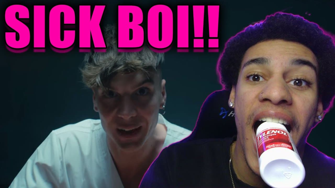 GET YOUR MEDS!! Ren - Sick Boi REACTION!!