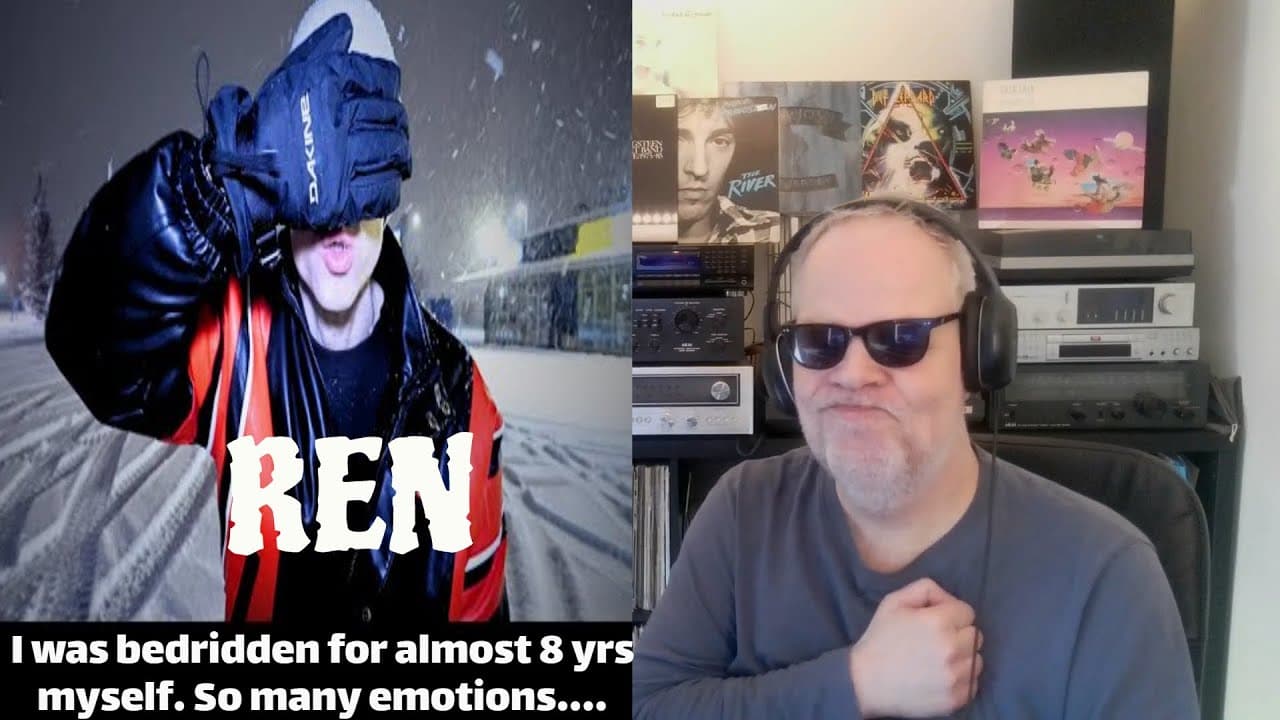 REN – TROUBLES REACTION💥 Powerful, Emotional & The Ren Effect 🙏 ( I was bedridden for years too )