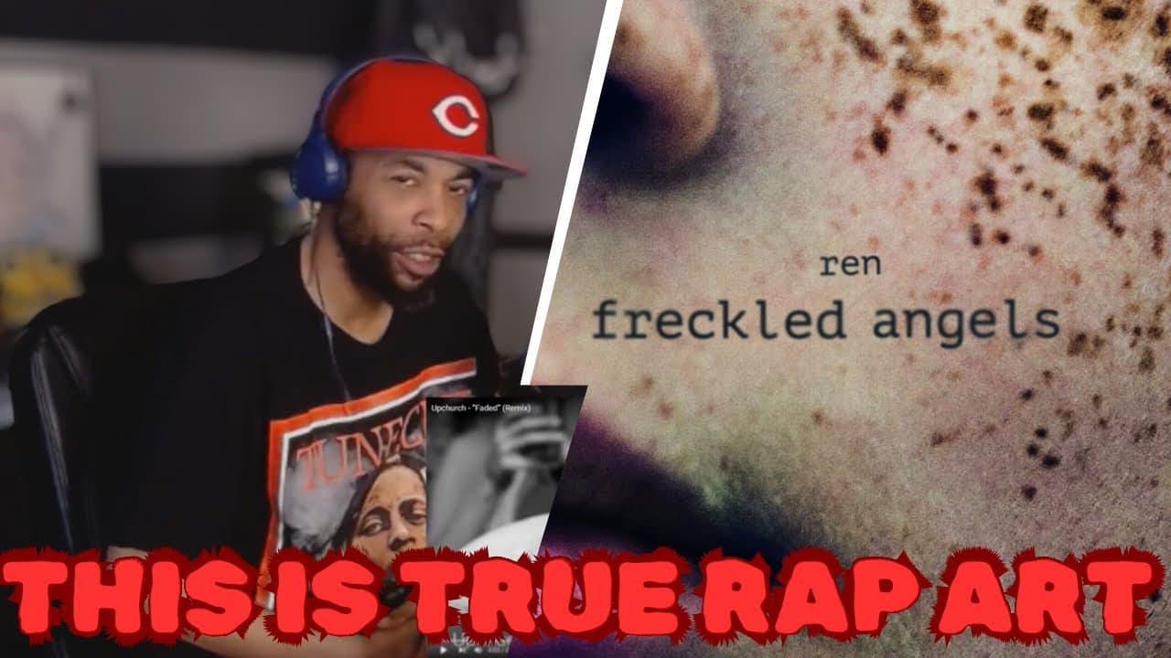 The Saga Continues / Ren - Love Music 2 (Official Audio) Full [Reaction] Breakdown