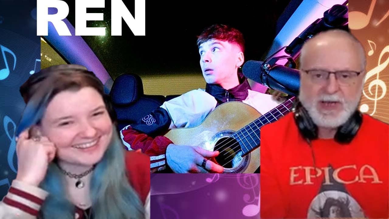 Dad&Daughter  REACTION: Ren - Troubles -acoustic