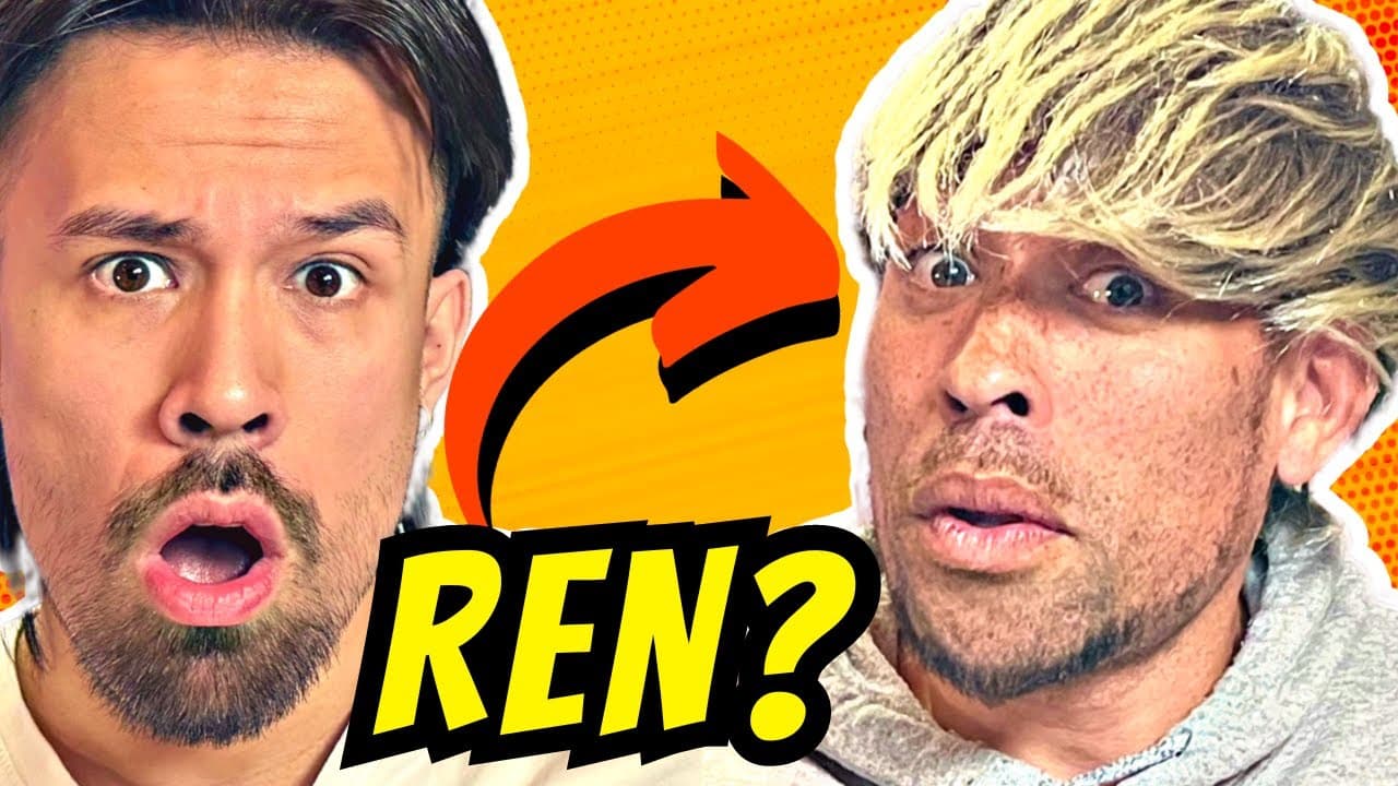 REN INTERVIEW - DIAZEPAM REACTION with @RenMakesMusic