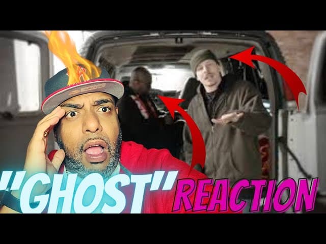 FIRST TIME LISTEN | Prof - Ghost feat. Tech N9ne (Official Video) | REACTION!!