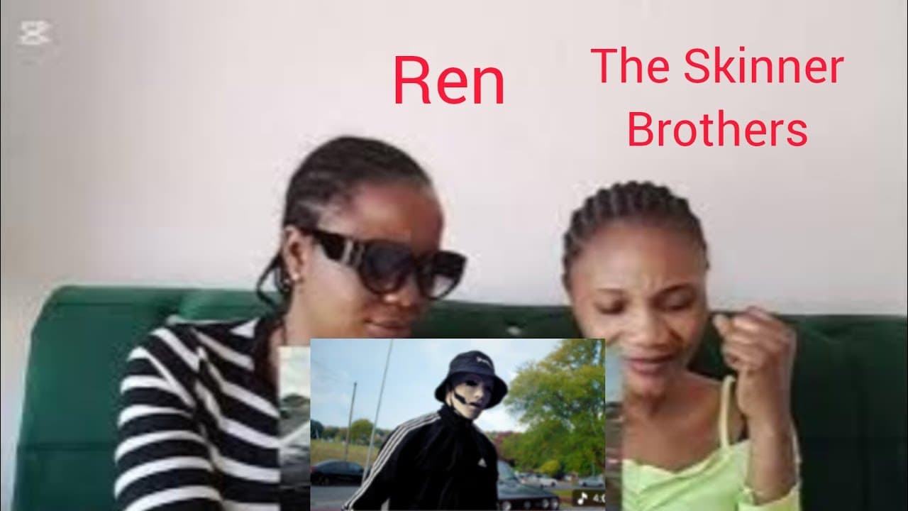 Ren x The Skinner Brothers - Ctrl Alt Deletereaction 