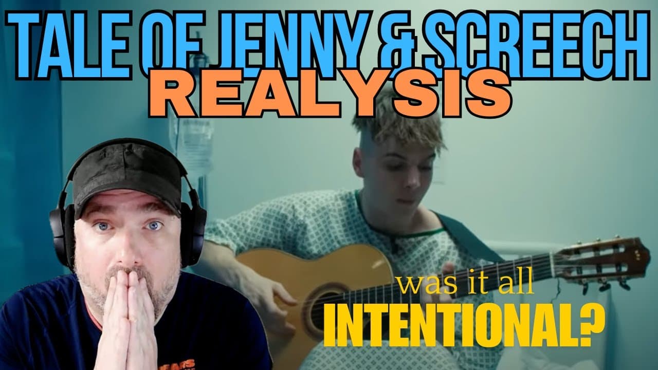 TALE OF JENNY & SCREECH Reaction & Analysis - is everything Ren does INTENTIONAL?!
