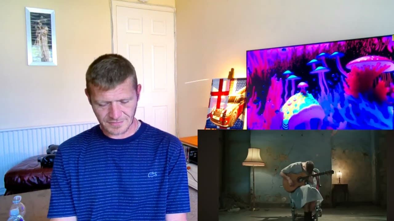 Brits first time reaction to #Ren - Hi Ren