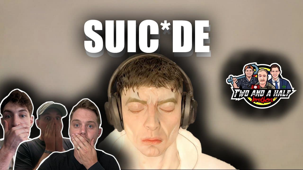 *REACTION* Ren - Su!cIde (Official Music Video)