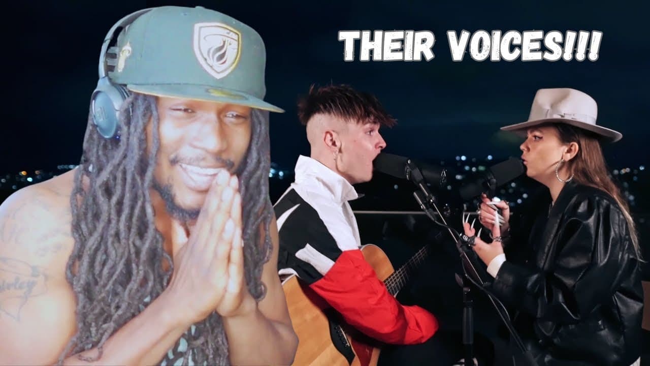 KIING REACTS to Ren X Chinchilla - How To Be Me (Live)