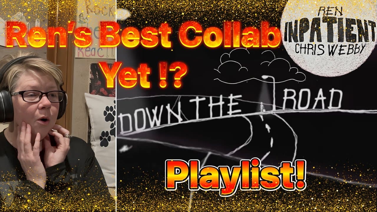 Ren & Webby’s “Down the Road’!! #ren #webby #downtheroad 
